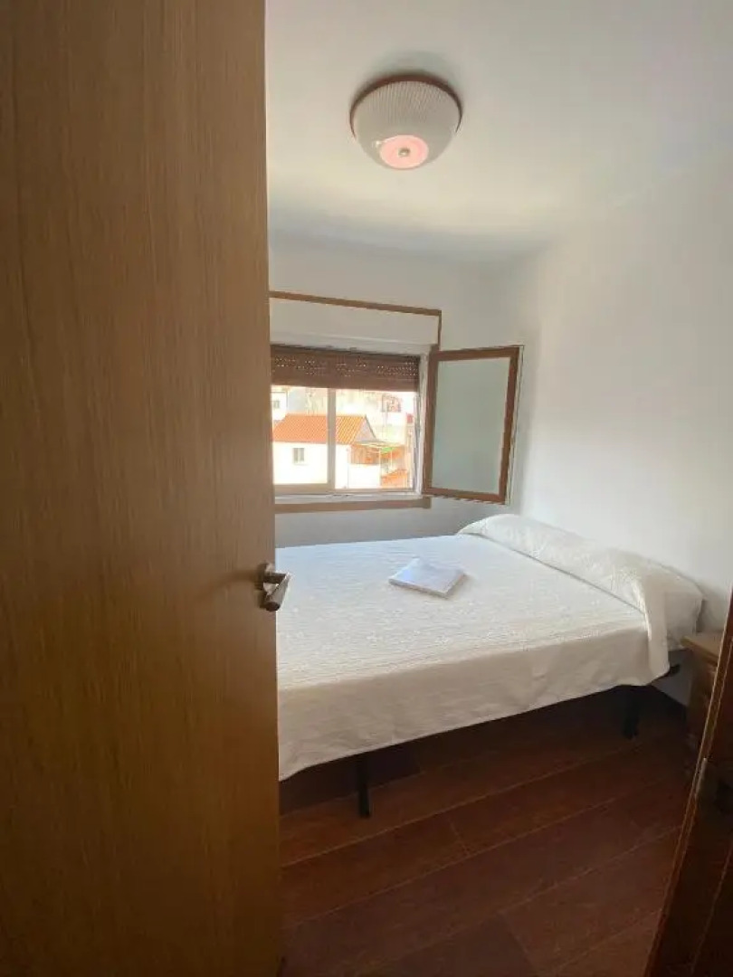 Apartamento esterilizado con Ozono en O Grove II