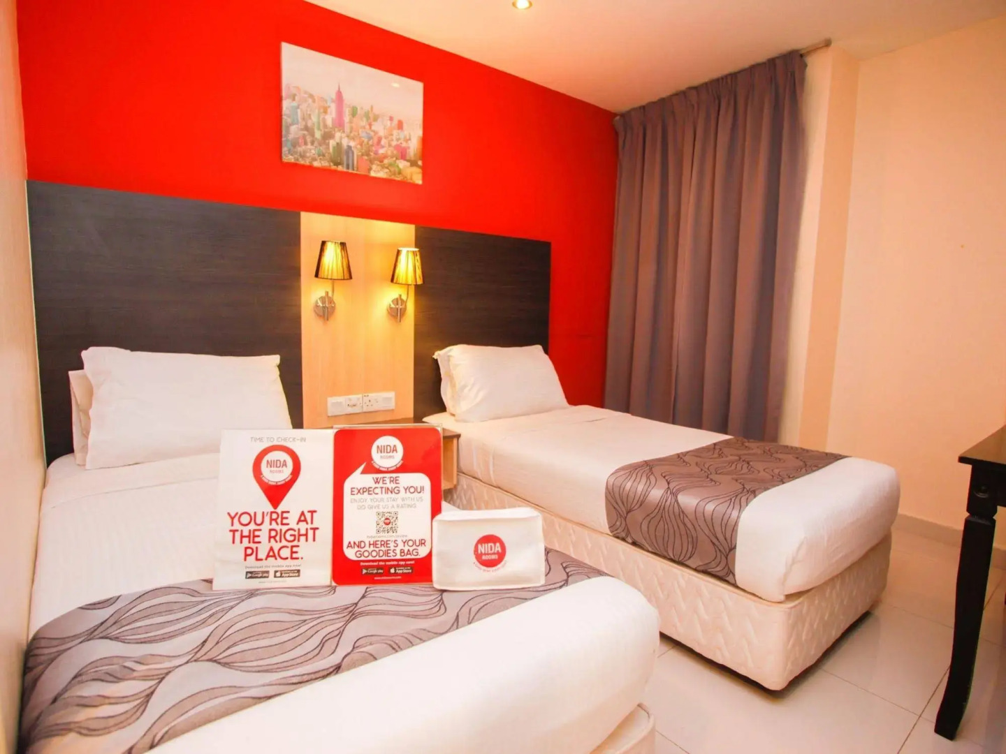 OYO 786 The Citilite Hotel