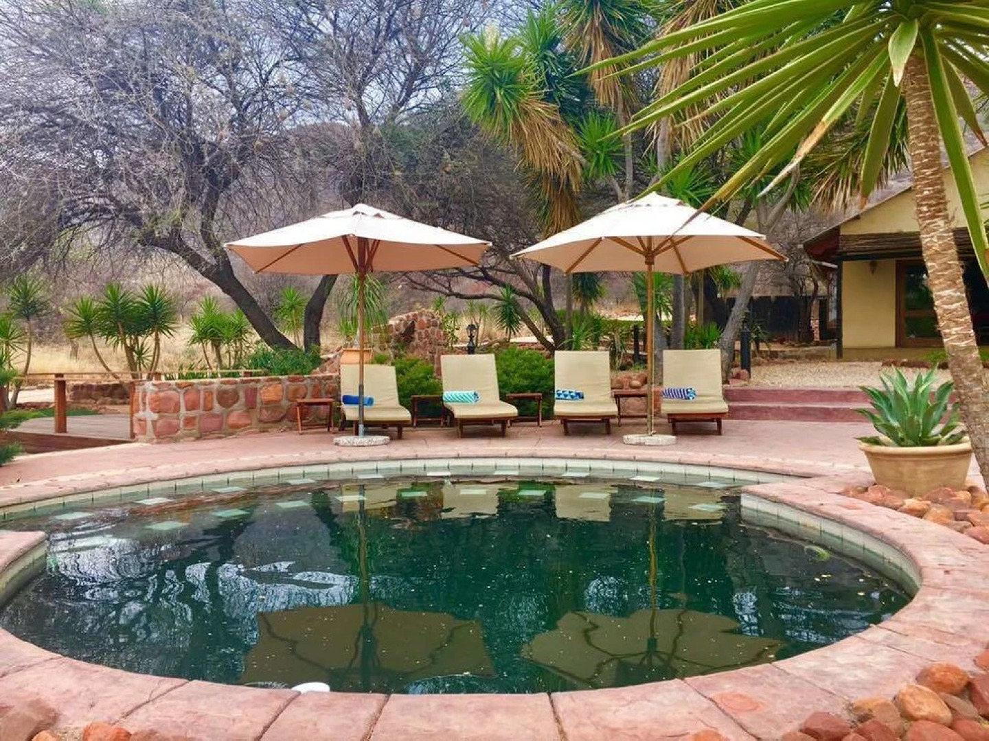 Waterberg Guest Farm