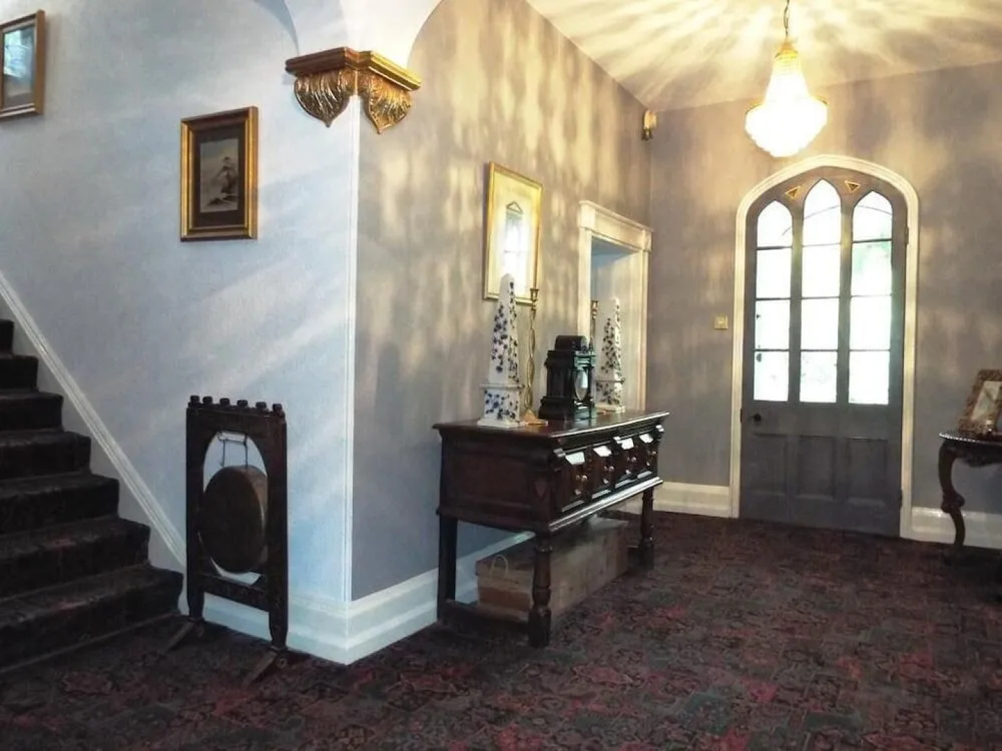 The Old Vicarage B&B