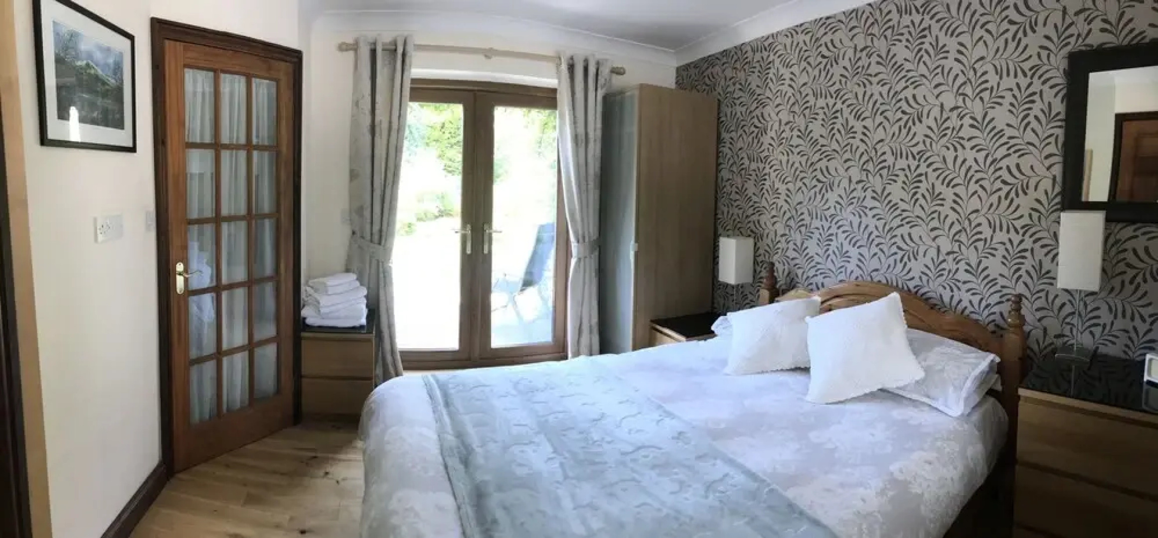 Cysgod y Coed Self Catering Accommodation