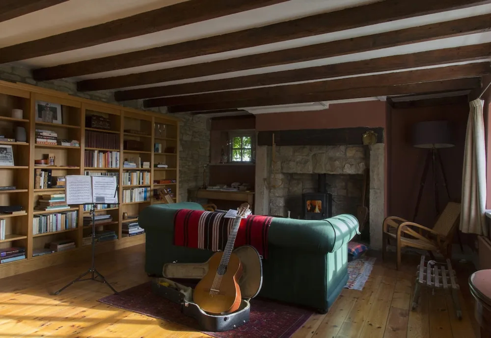 Pry House