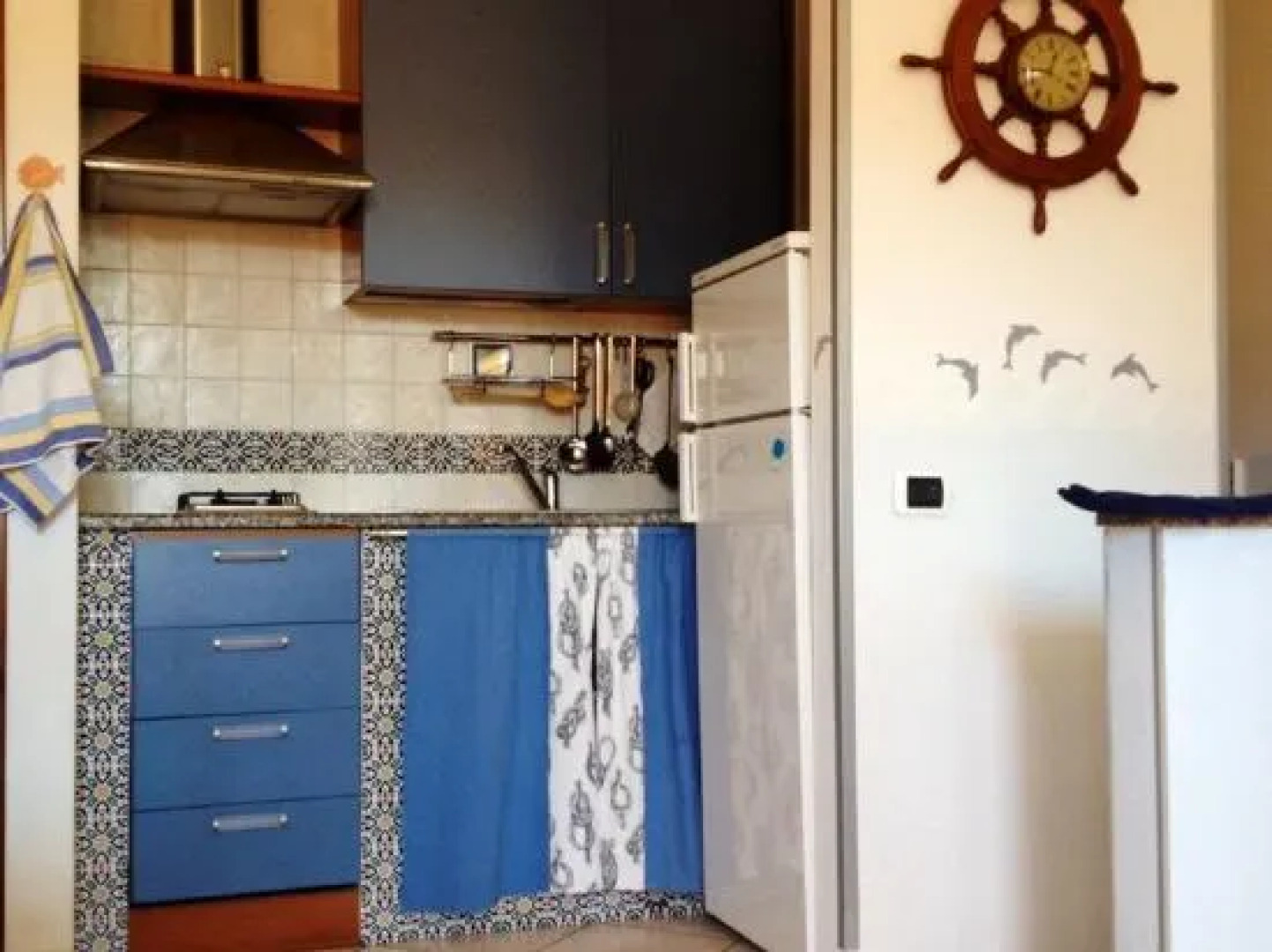 Villasimius Sardinia Holiday Villa