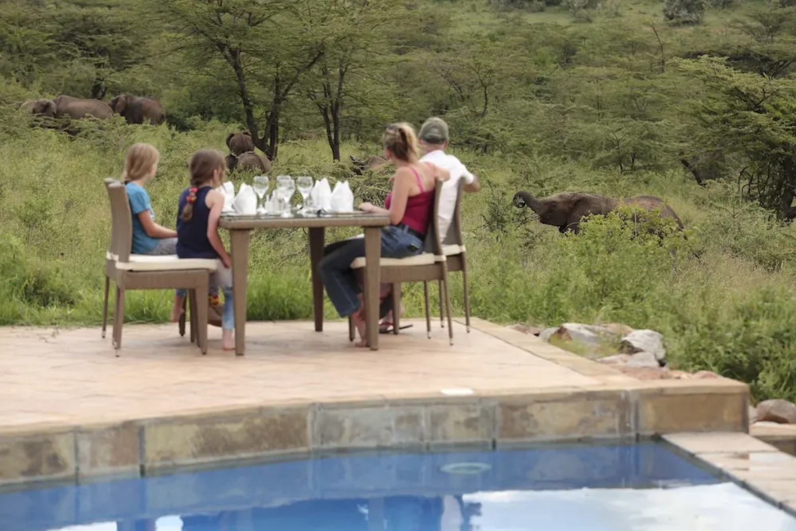 Spirit Of The Masai Mara