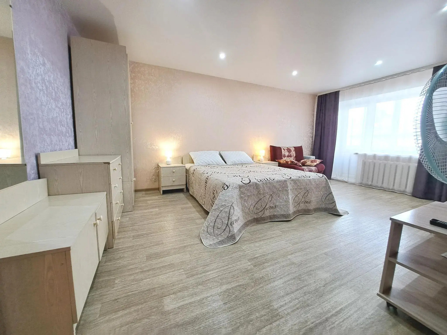 Апартаменты на улице Культуры