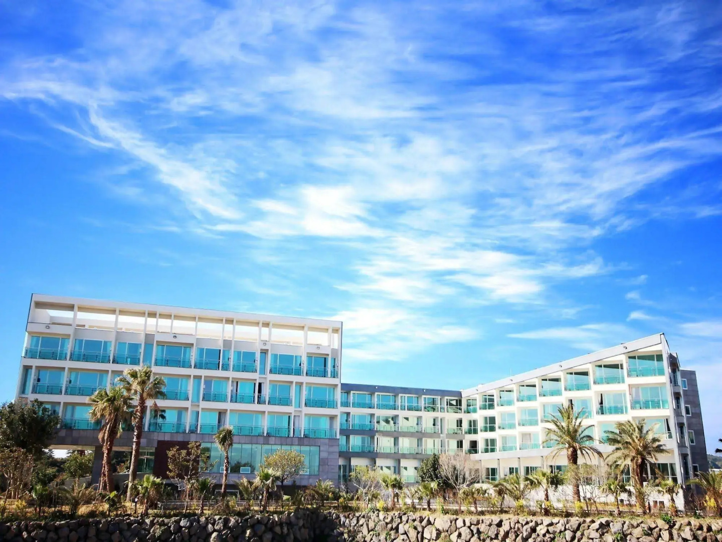 The Four Graces Resort