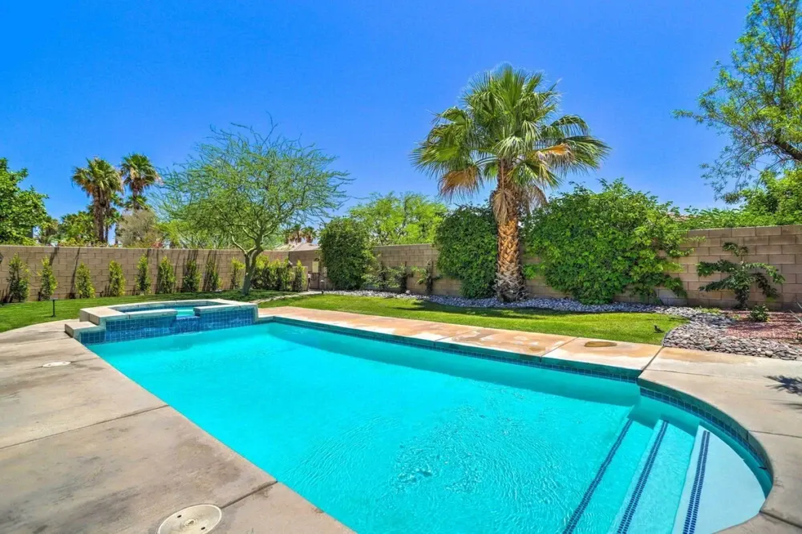 Updated & Modern Palm Desert Hideaway w/ Pool