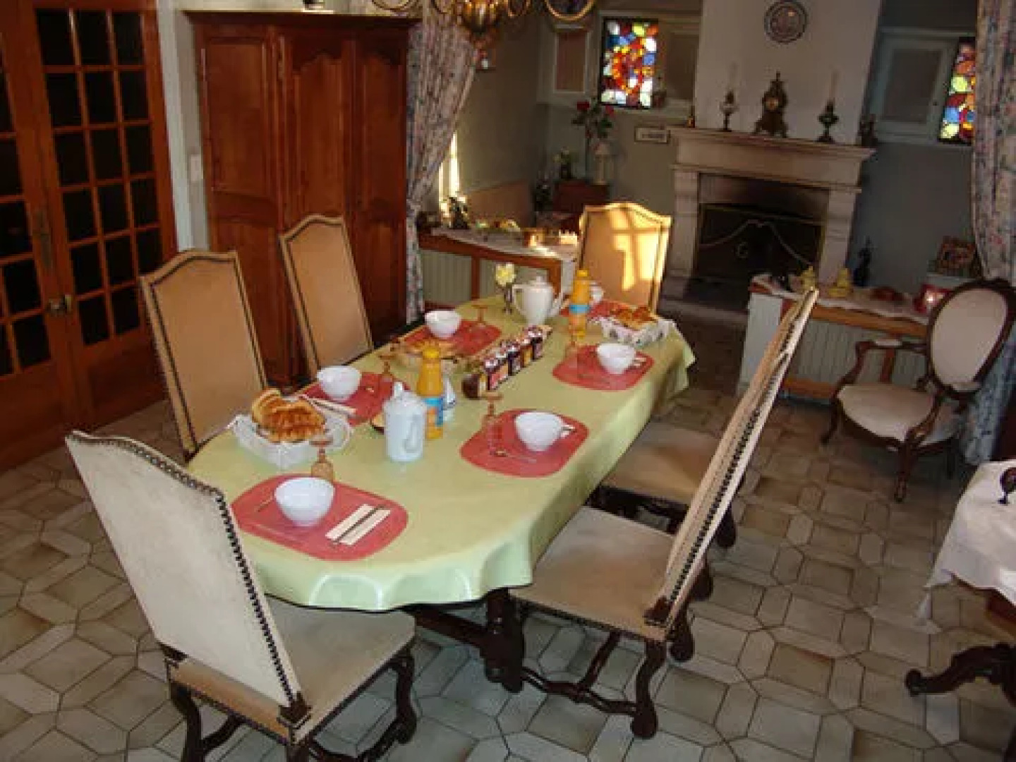 Chambres dhôtes La Mansardière