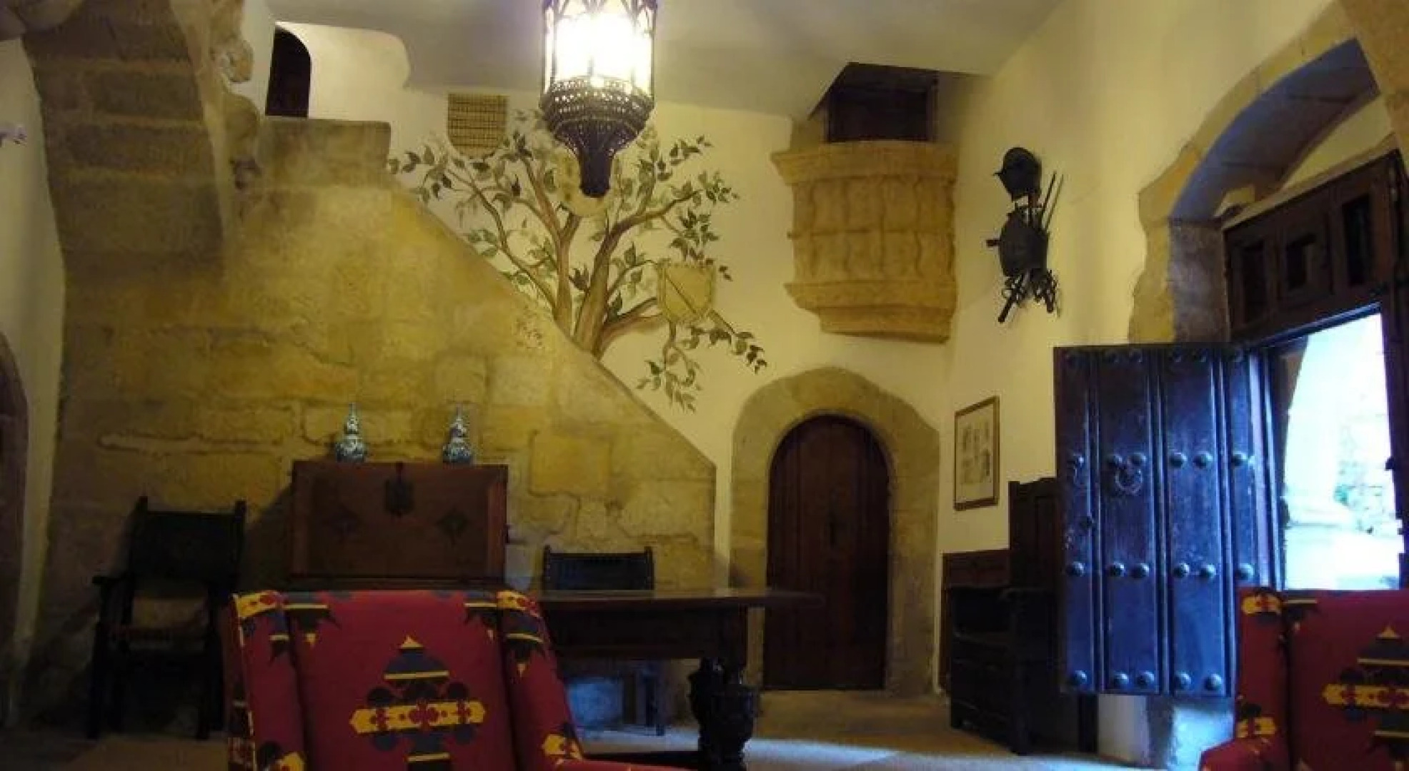 Hotel Casa de Orellana