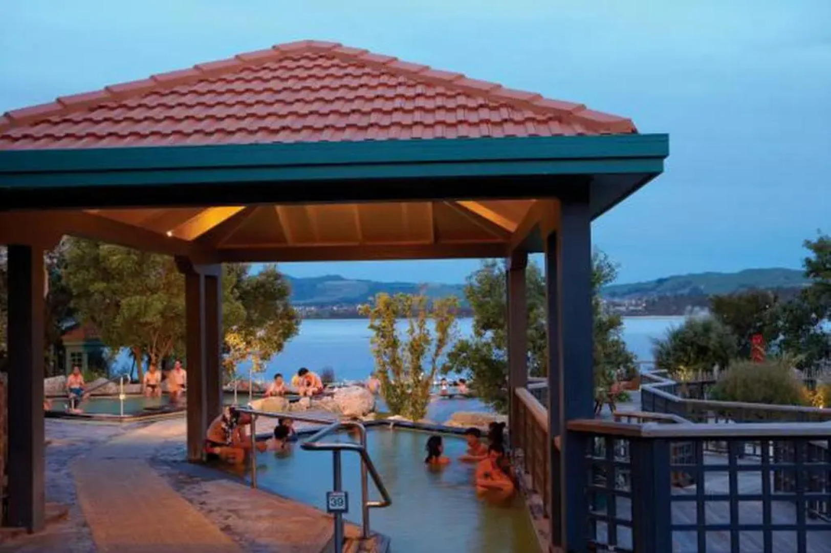 Pukaki Holiday Apartments