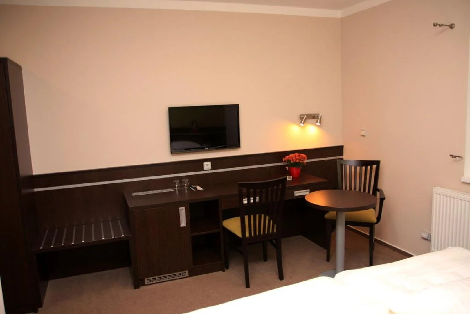 Penzion a Restaurace Na Netřebě