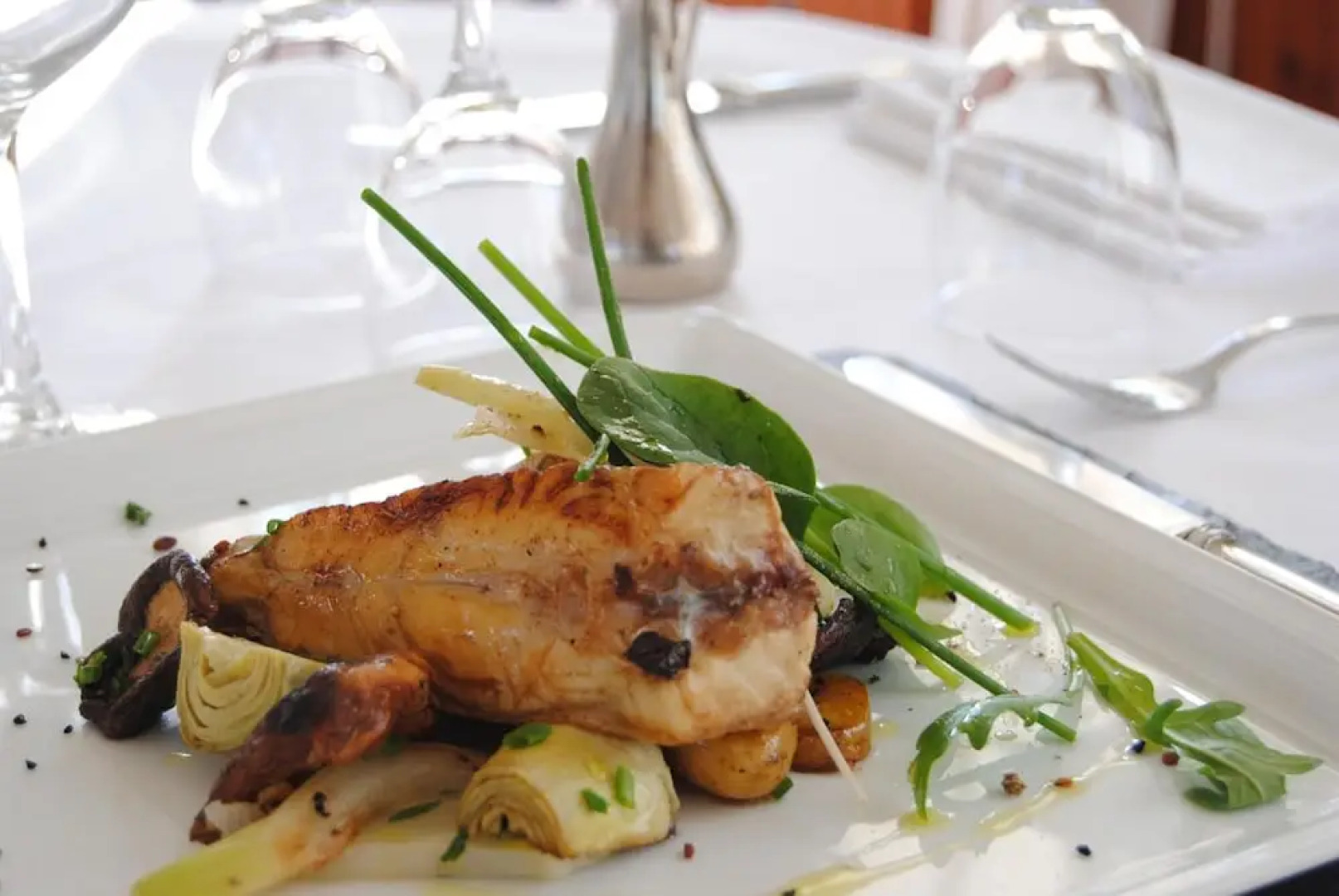 Hotel Restaurant Le Bosquet