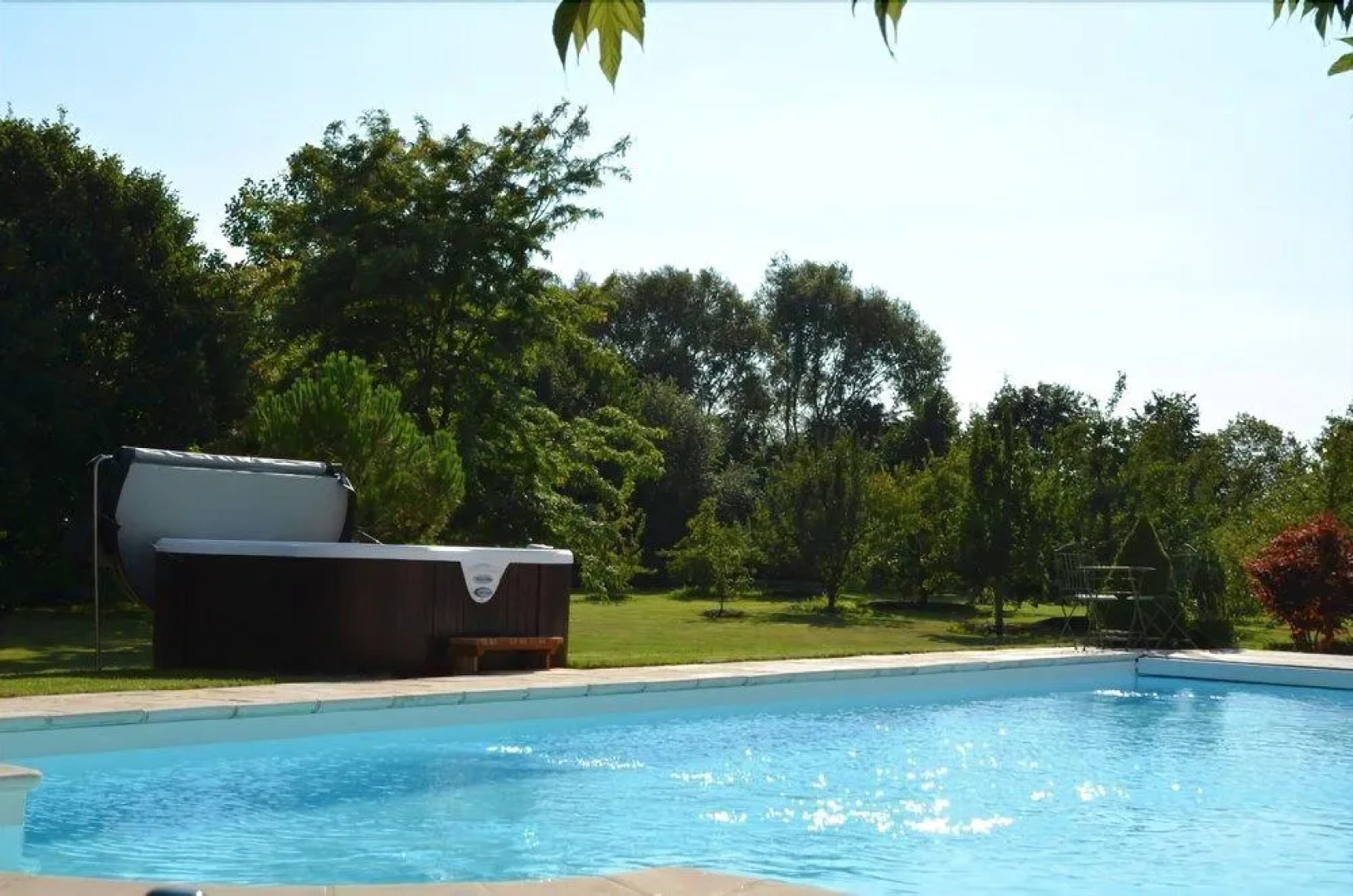 Domaine Thierhurst B&B