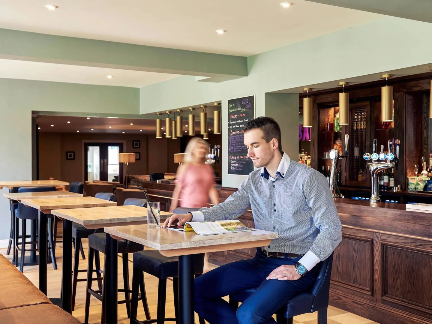 Albrighton Hall Hotel and Spa, a member of Radisson Individuals