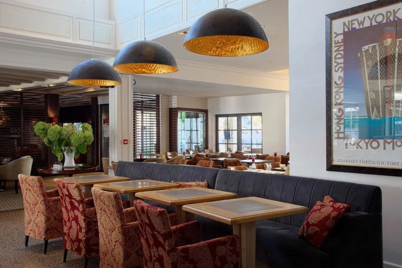 De Lindenhoeve Lodge