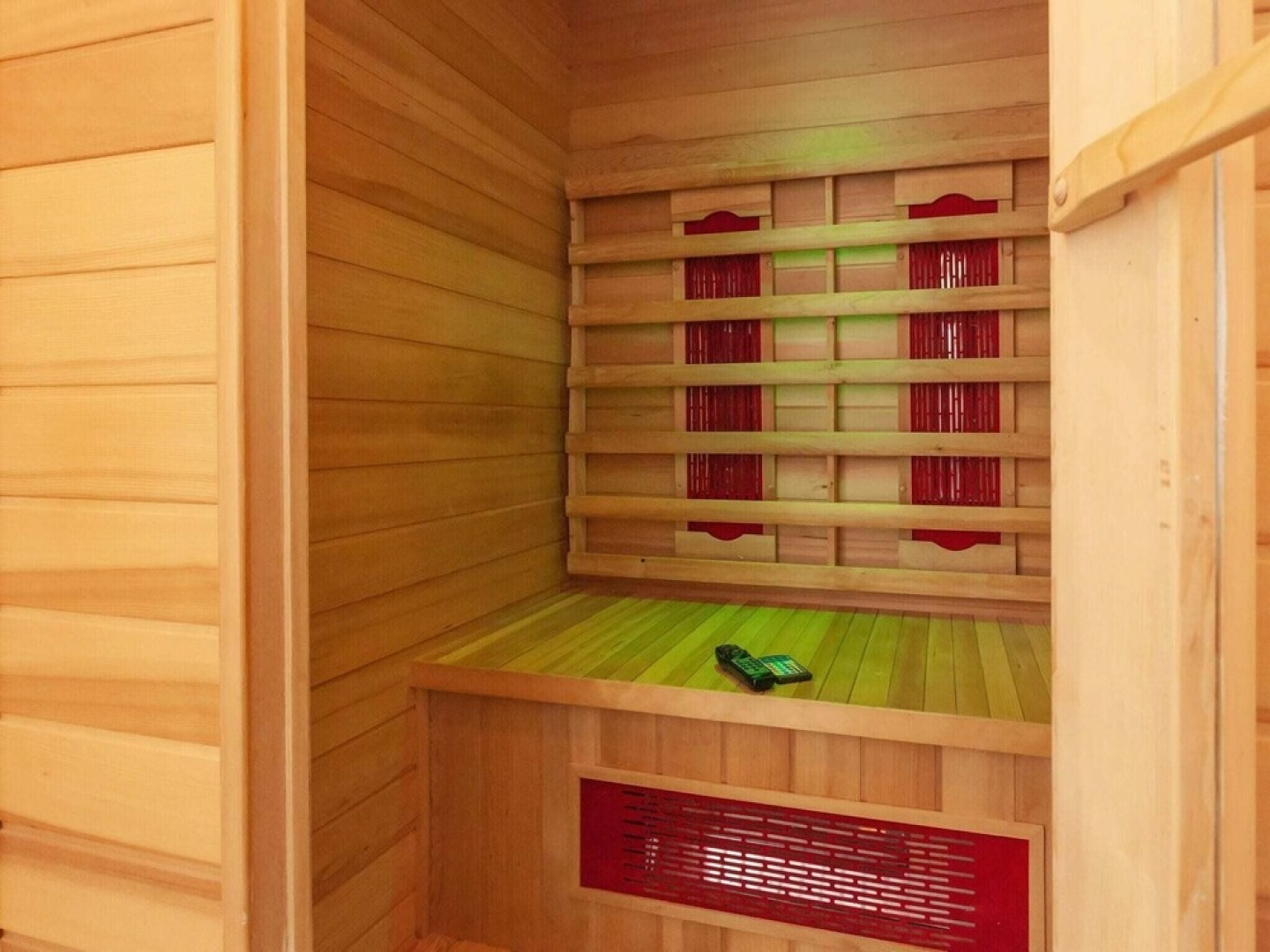 Holiday Home With Private Terrace