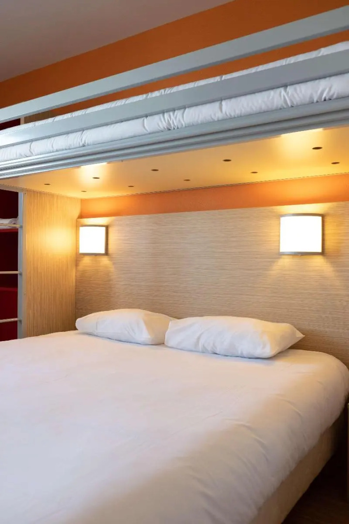 The Originals, Tendance Hotel, St-Etienne Aeroport