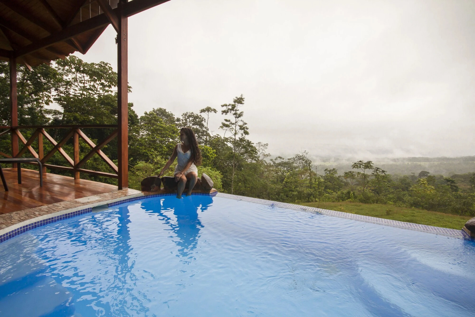 Arenal Waterfall Lodge