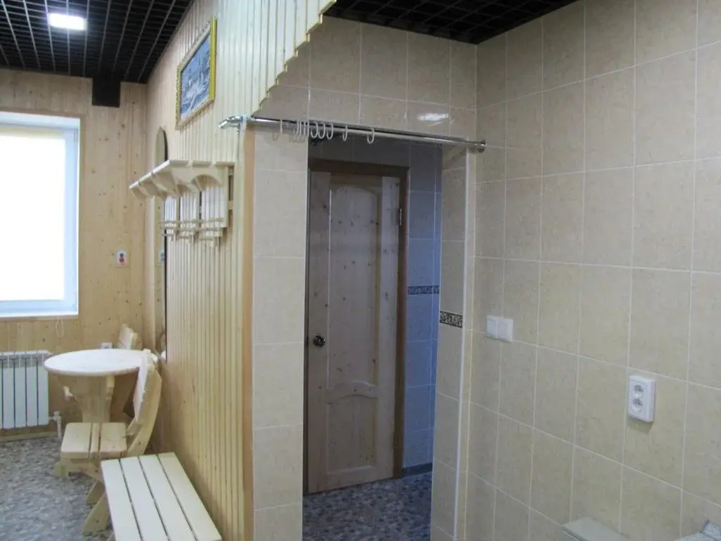 Семейный отель