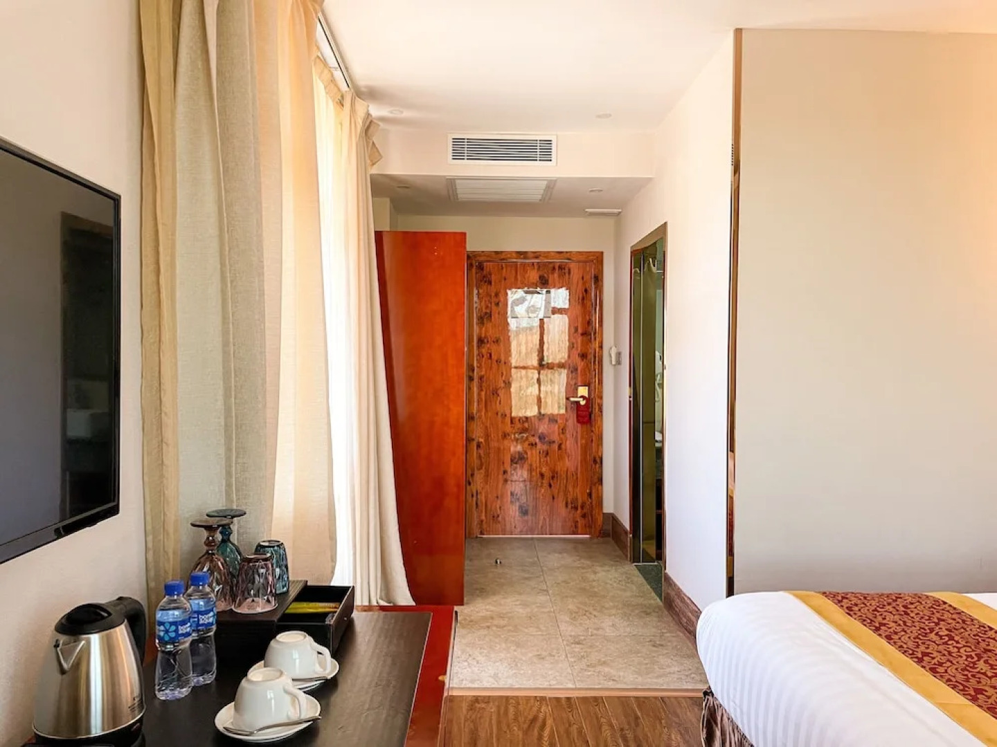 Resort World Terelj Hotel