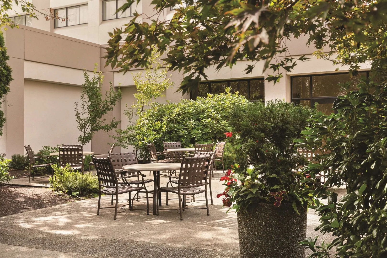 Radisson Hotel Seattle Airport