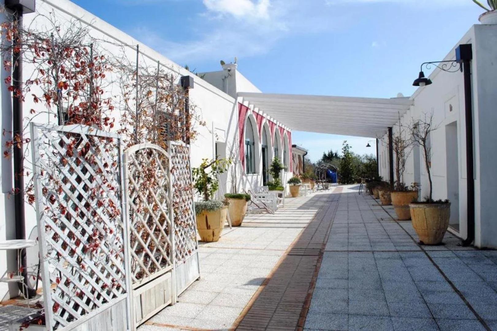 Giardino Giamperduto Hotel