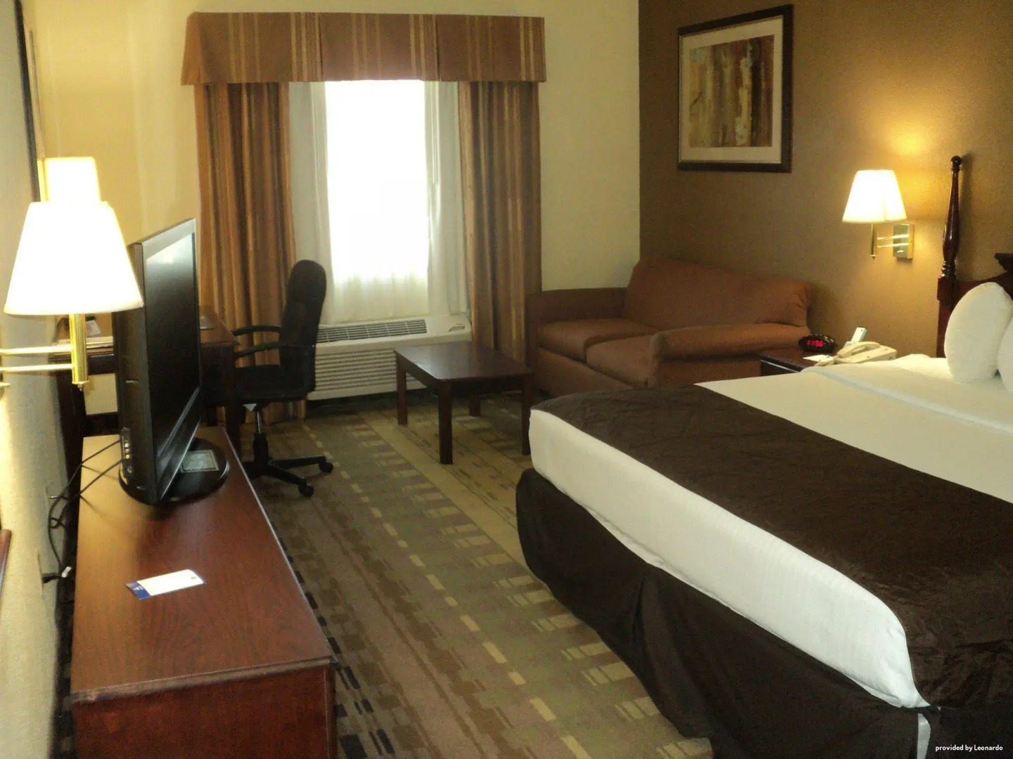 Americas Best Value Inn Donaldsonville