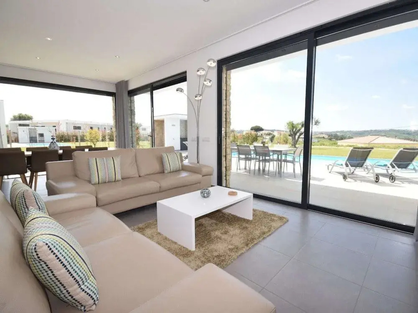 Villa in Alcobaca With Private Pool