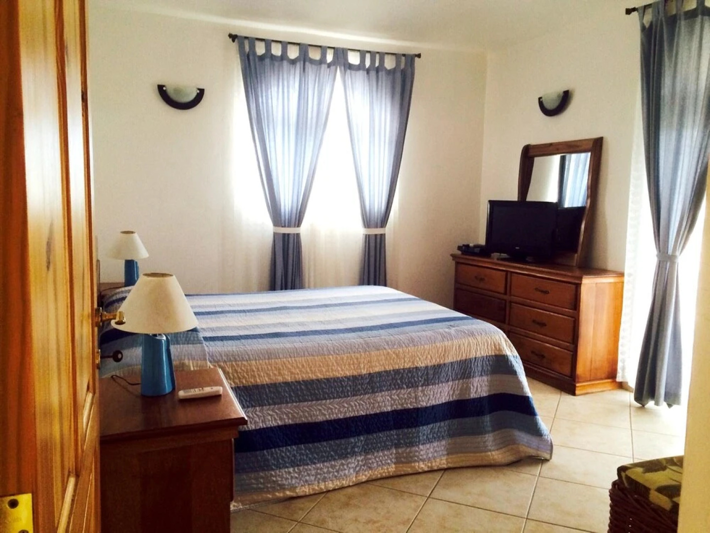 House With one Bedroom in Boca Chica, With Wonderful City View and Poo