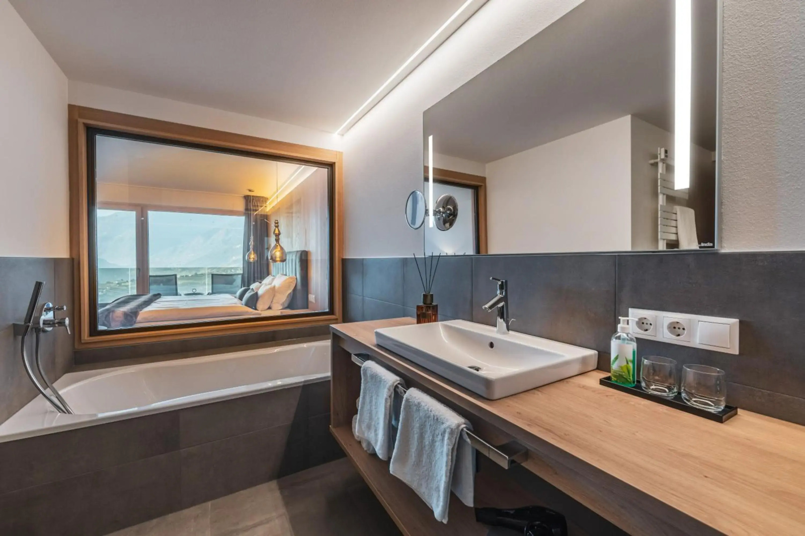 Dornsberg Panoramic Apartments