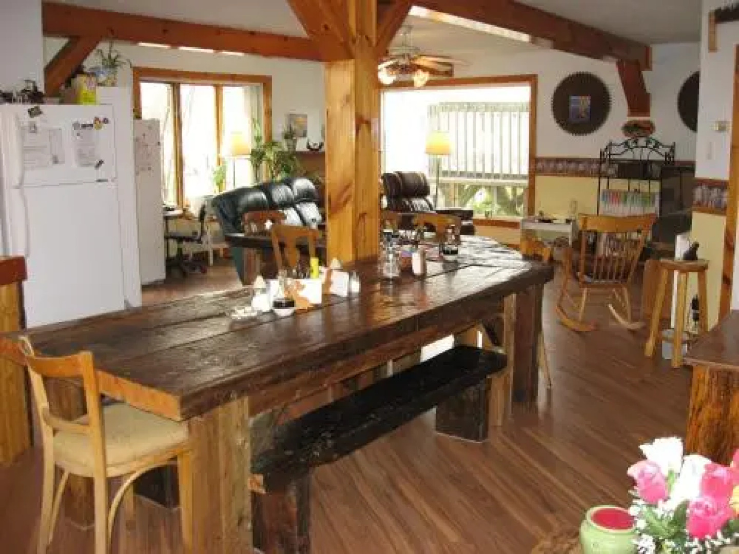 Gite Du Bouleau-Tadoussac