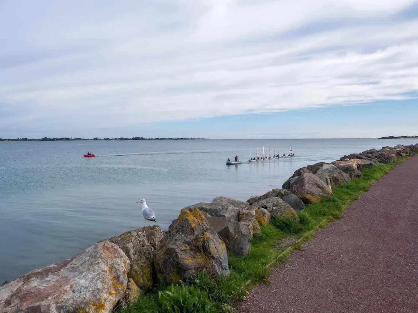 Tatihou Island Retreat