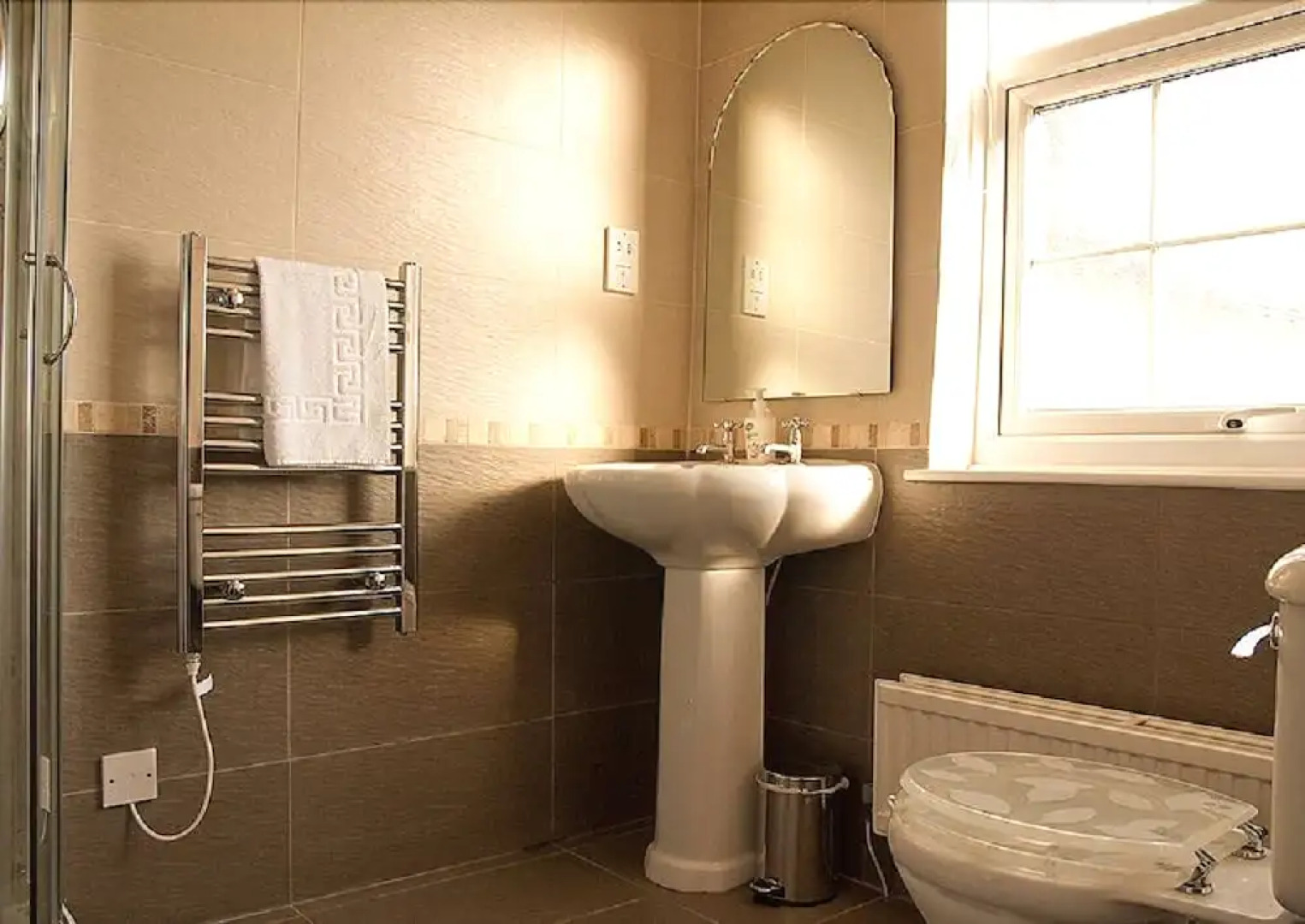 The Manor House Bed and Breakfast