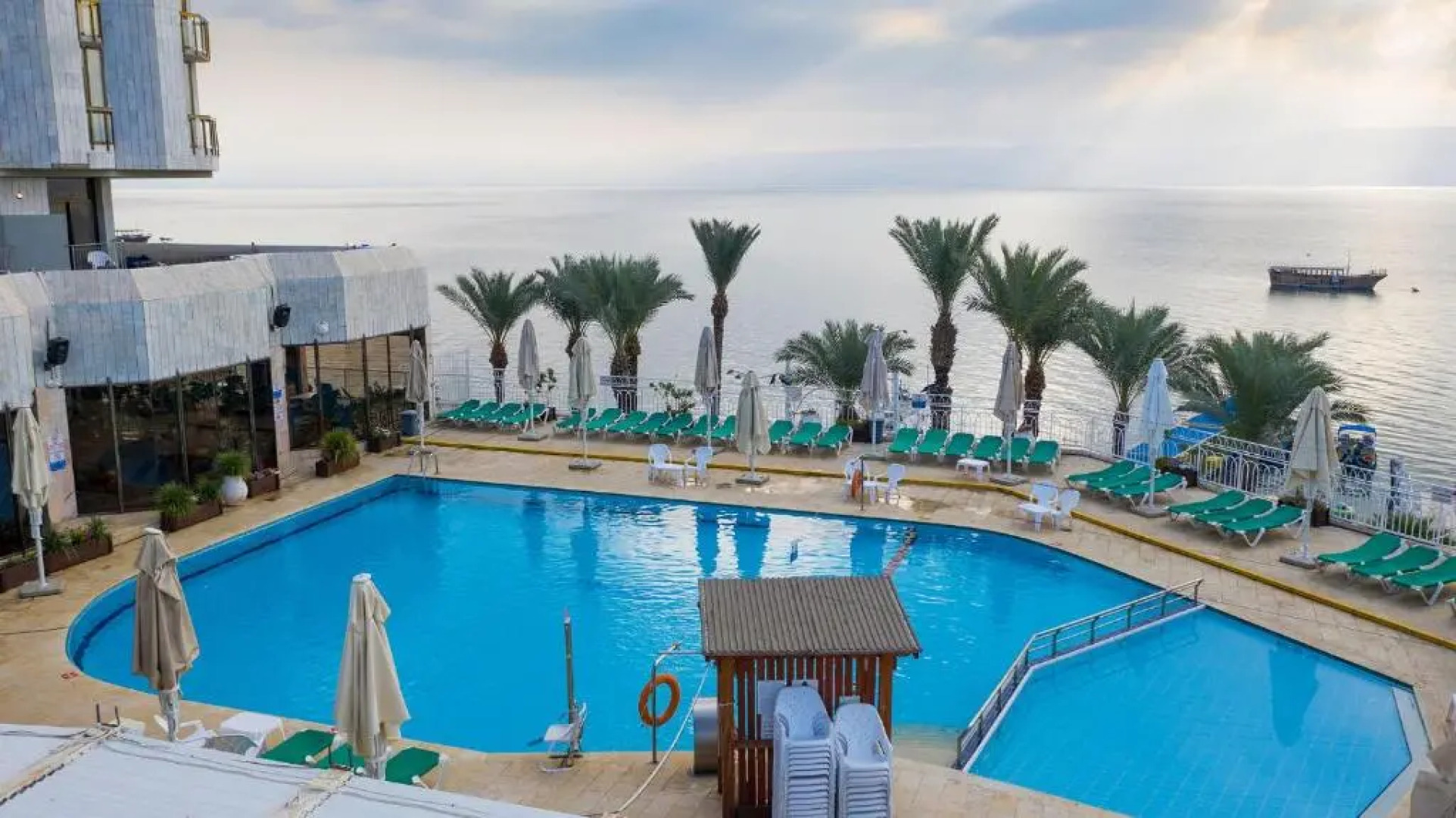 Caesar Premier Tiberias