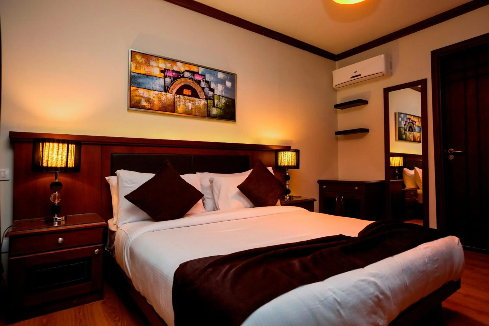 Panacea Hotel Borg El Arab
