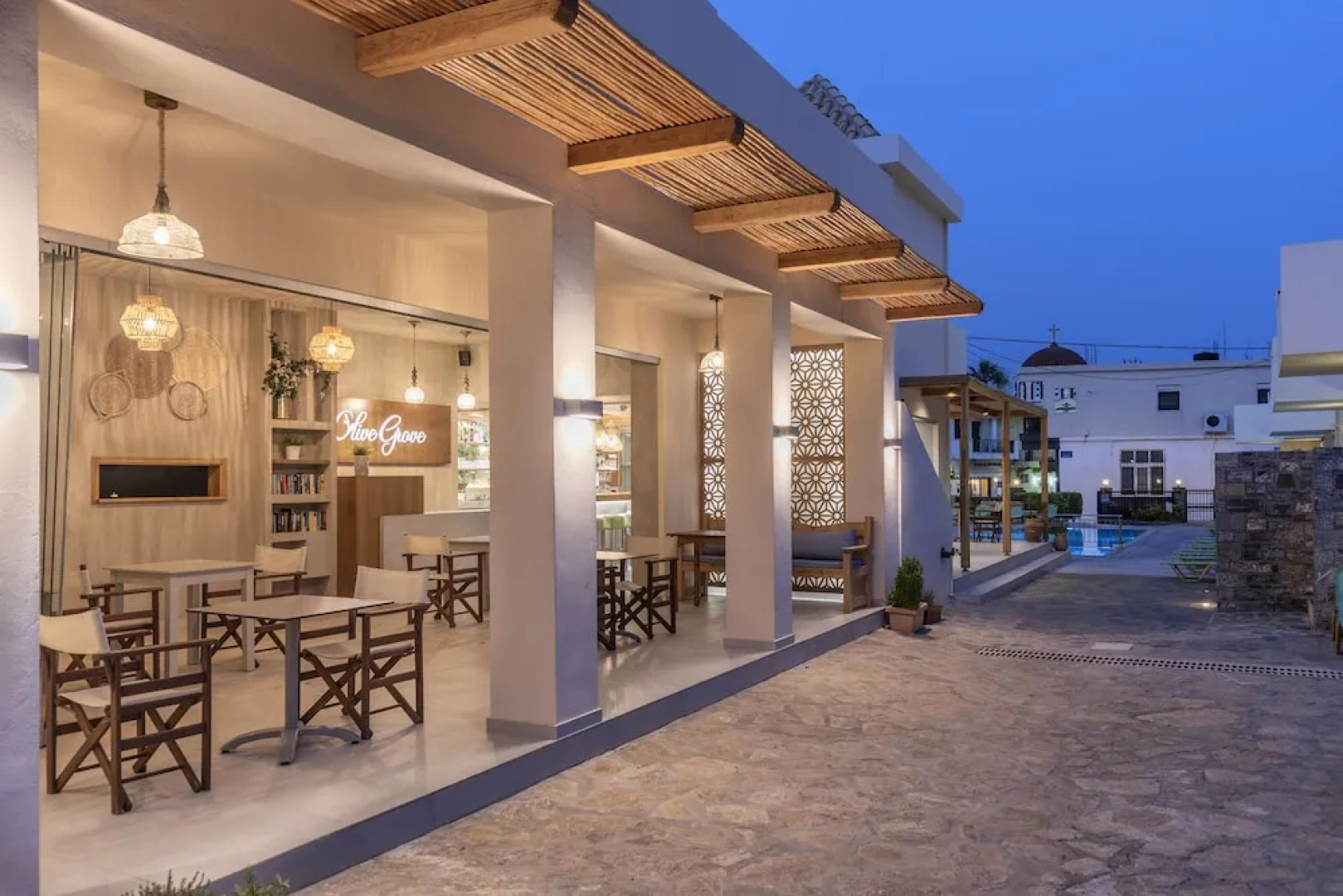 Olive Grove Apartments