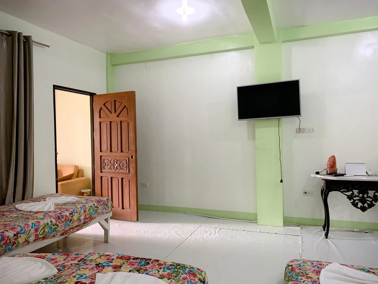 Isla Virginia Fun-talan