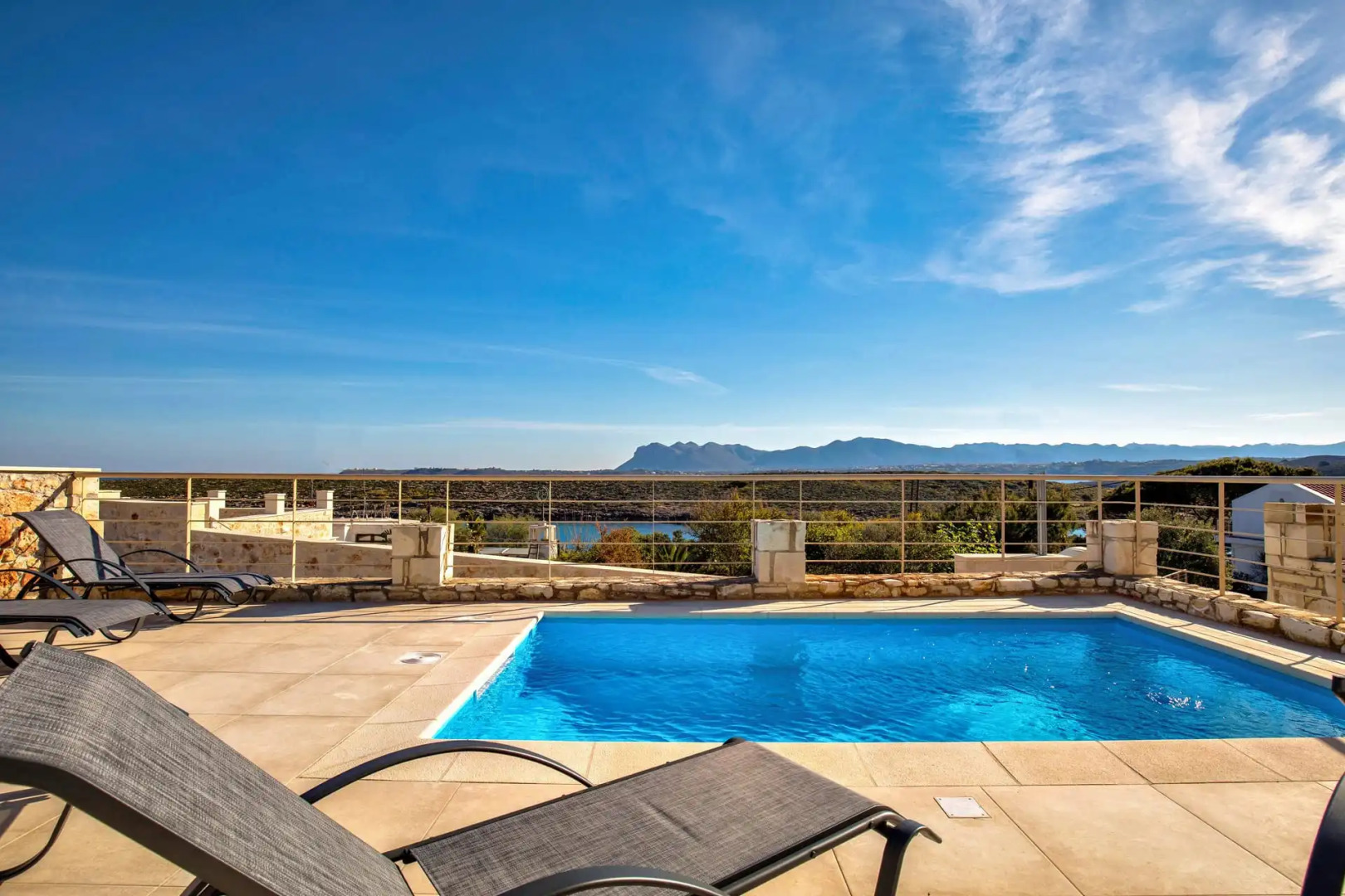 Vagioni Seaside Villa