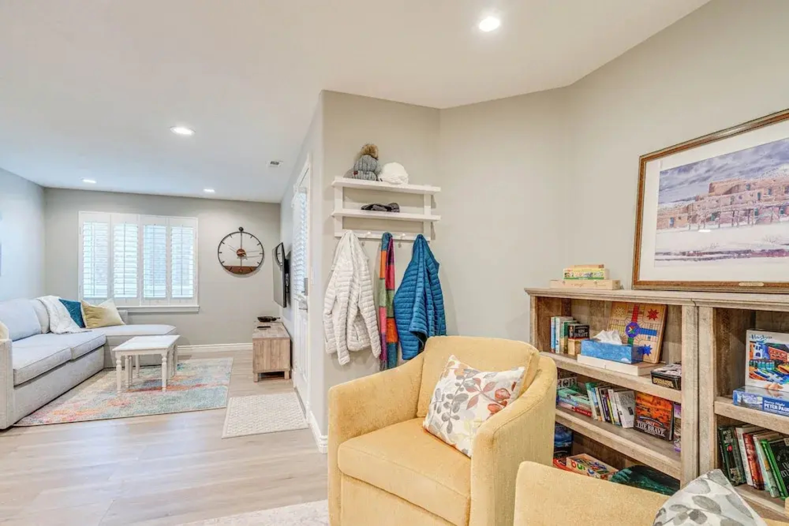 Lovely Remodeled North Salt Lake Apt: 7 Mi to Dtwn