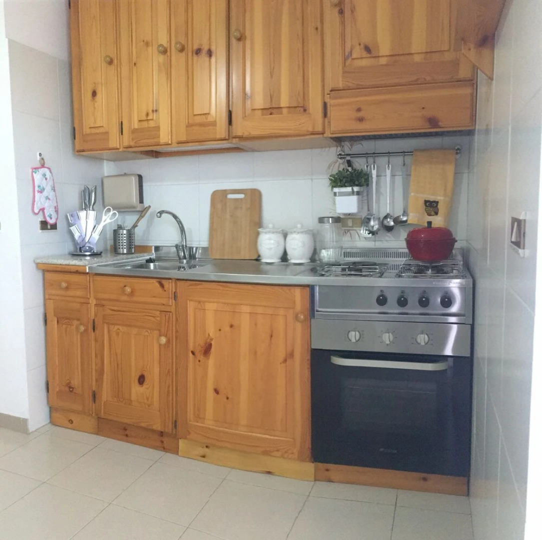 Parco Corallo Di Fronte Al Mare