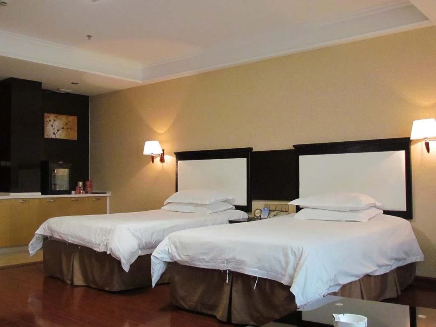 Double-Dove Peace International Hotel