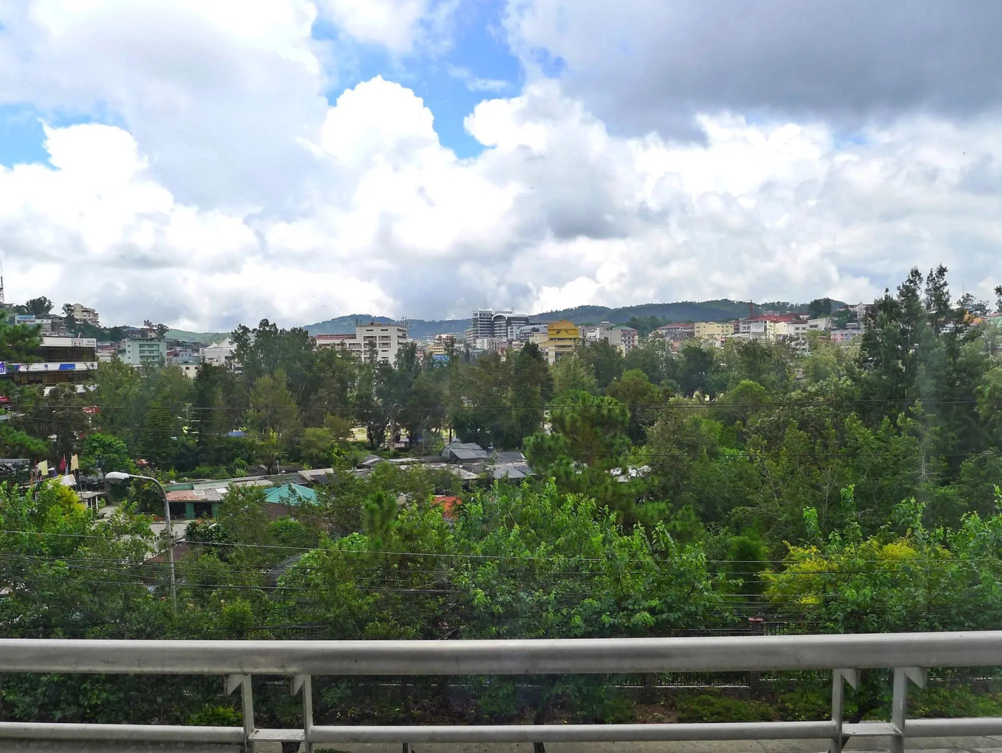 Baguio Burnham Suites