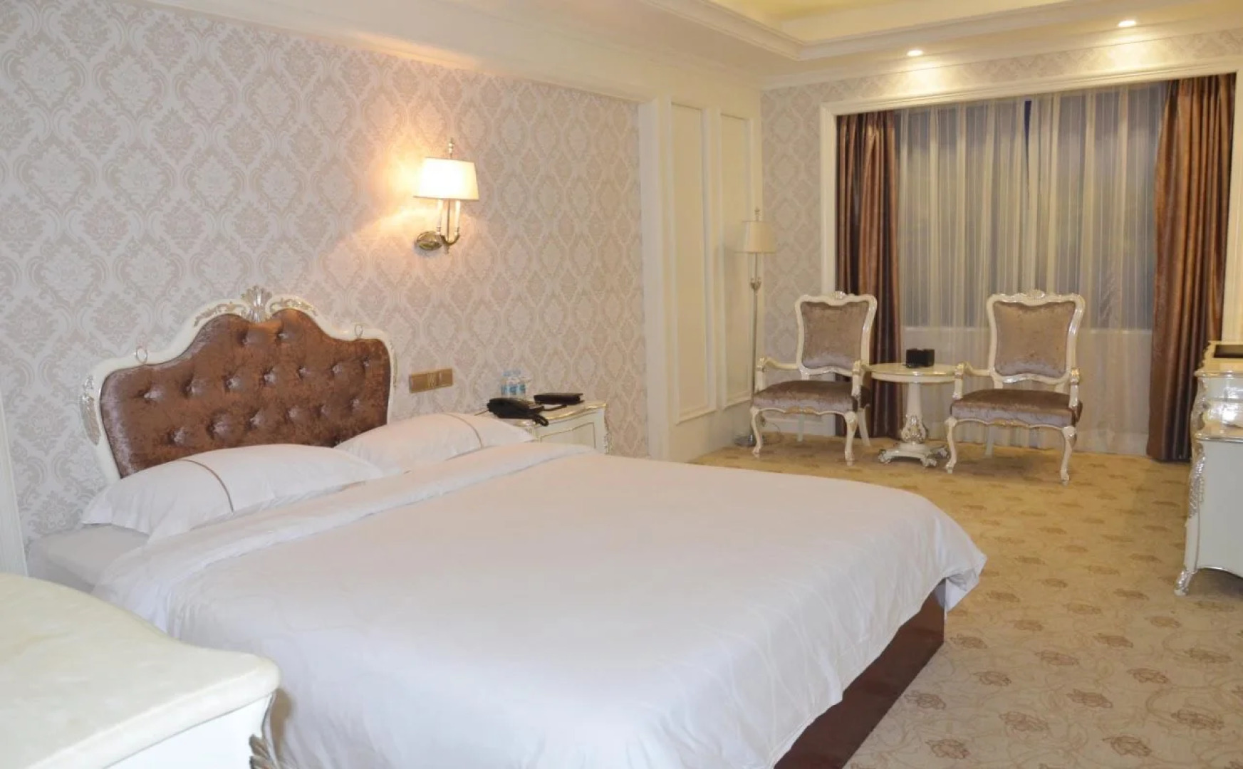 Global One International Hotel Zhuhai