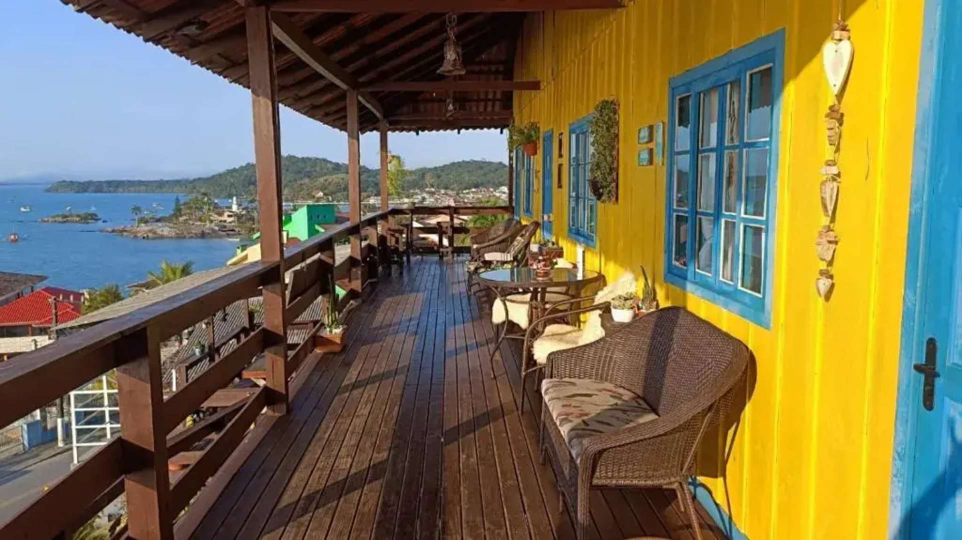 Pousada Vida Simples