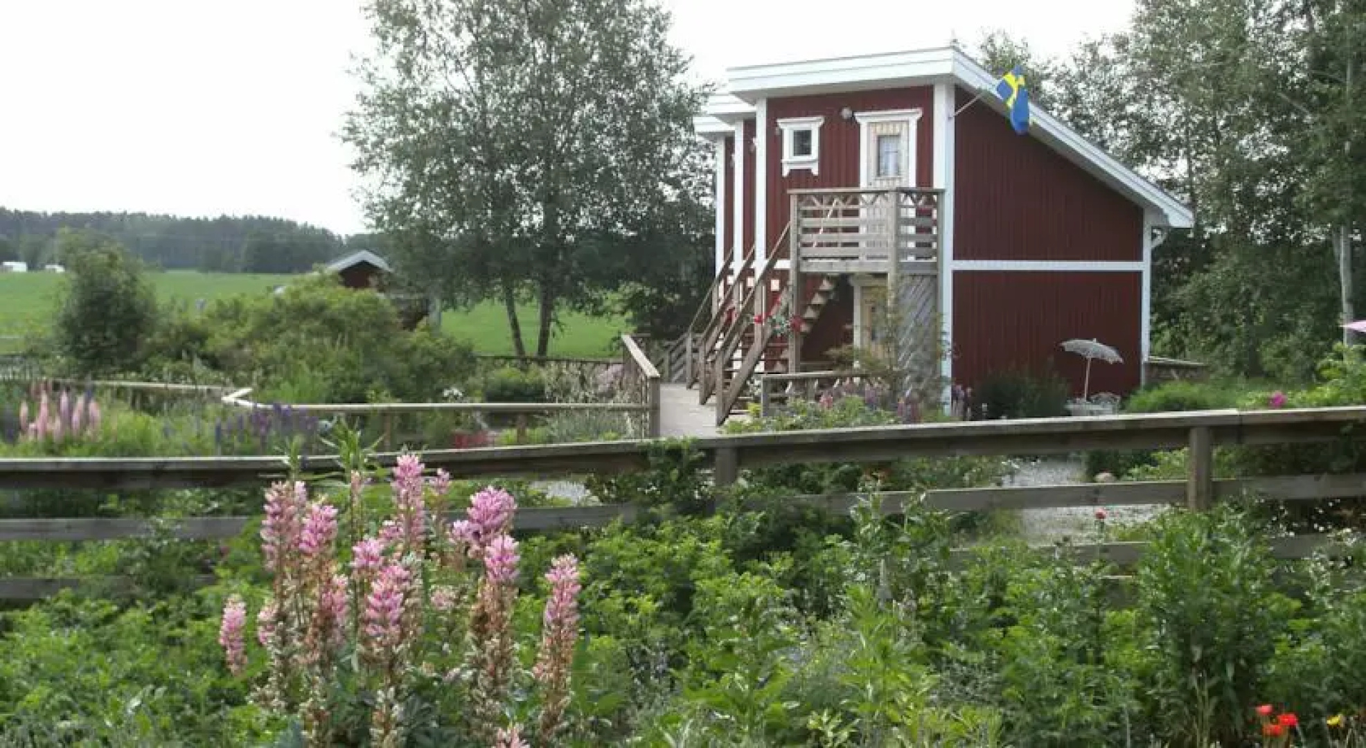 Madam Blå Guesthouse