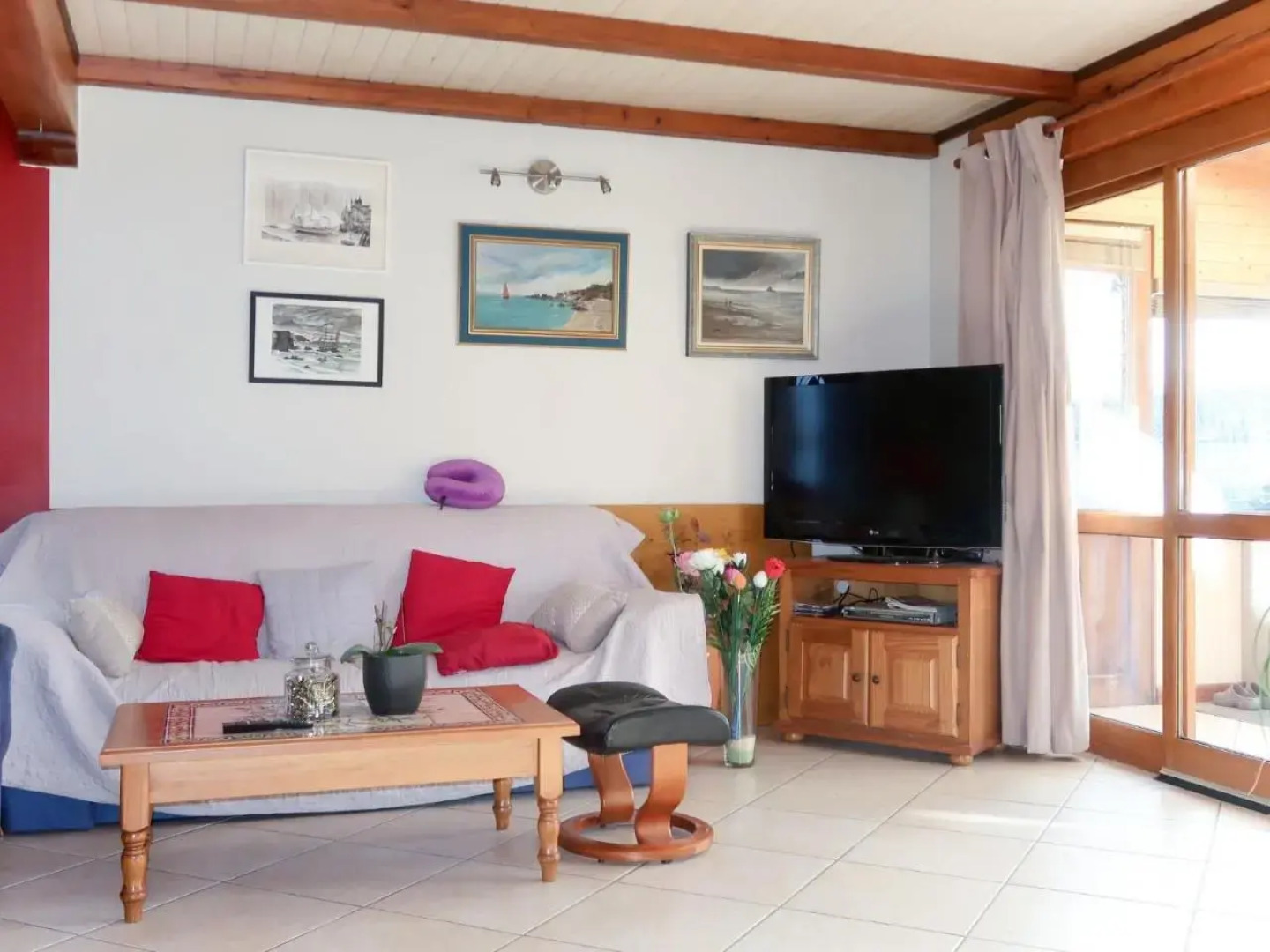 Chalet Ty Basguen - CZN149