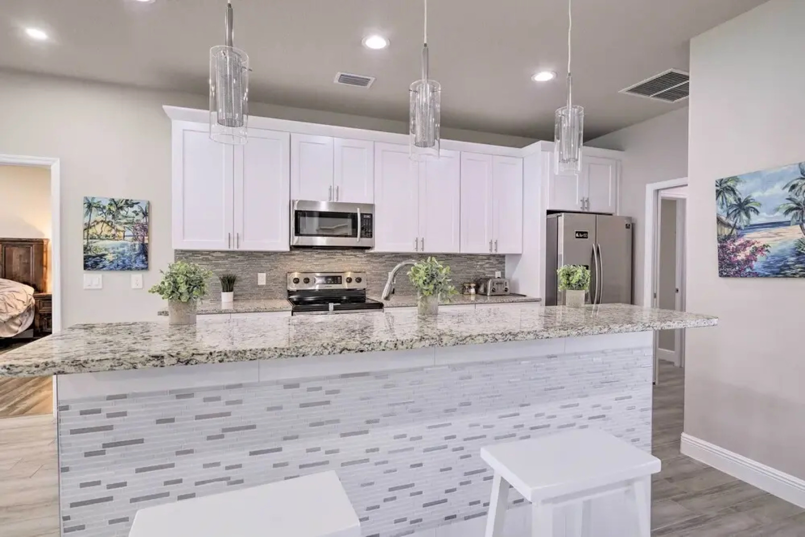 Palm Bay Home w/ Patio & Yard - 12 Mi to Beach!