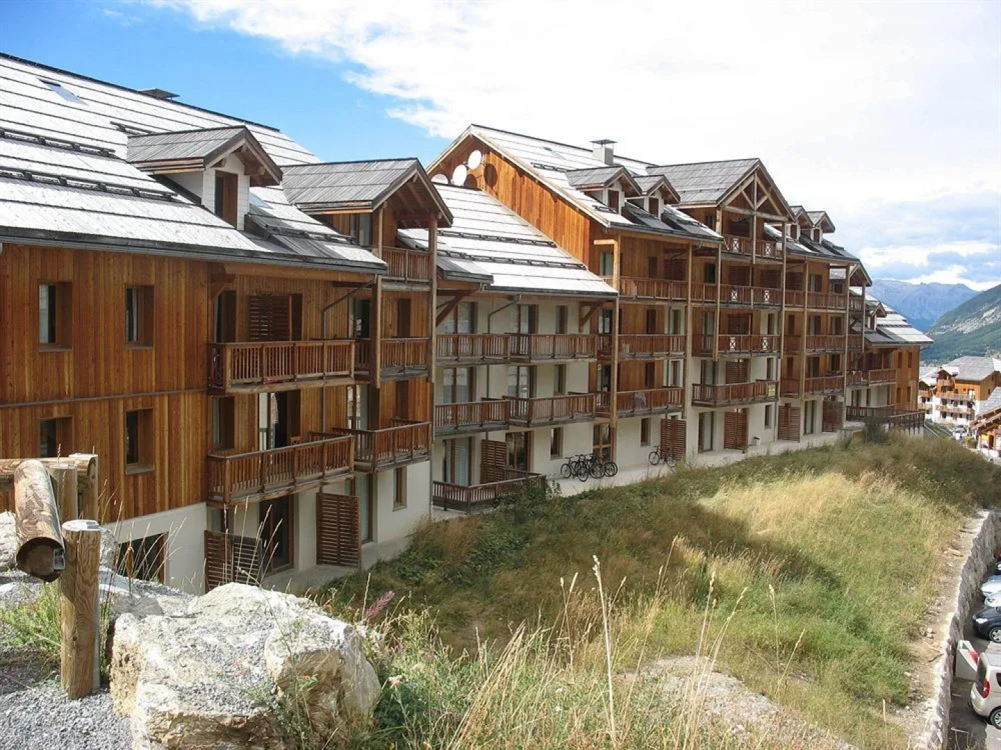 Noemys Les Chalets de Bois Méan