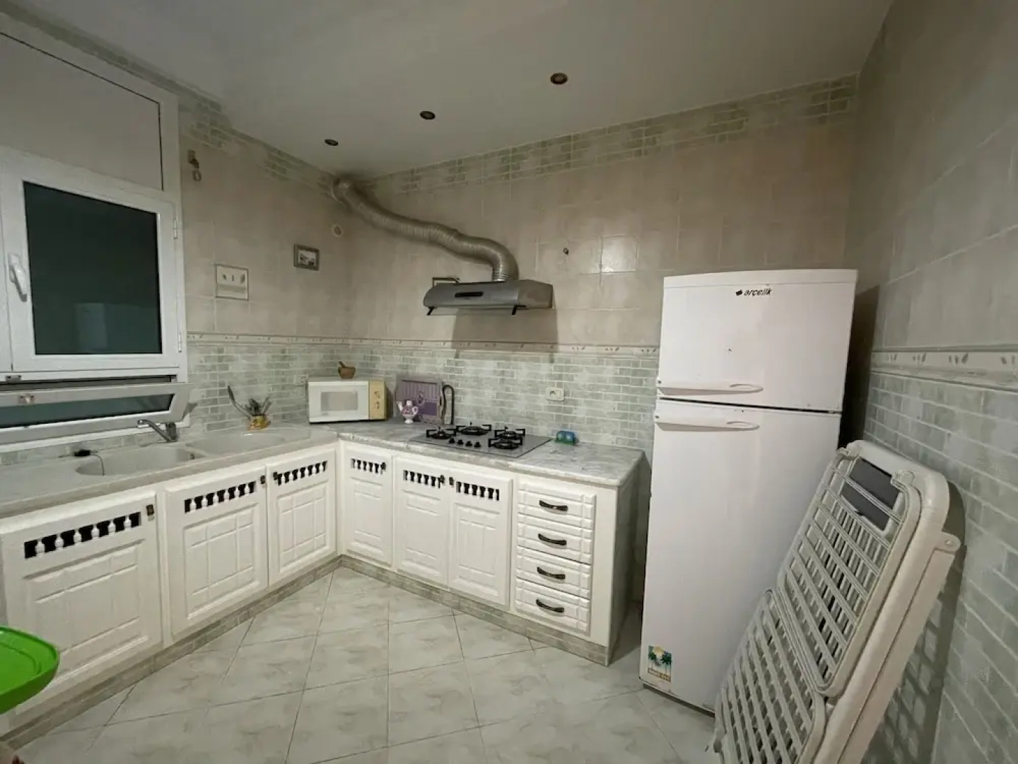 2-bed Cozy Apartment in Nabeul Near the Beach