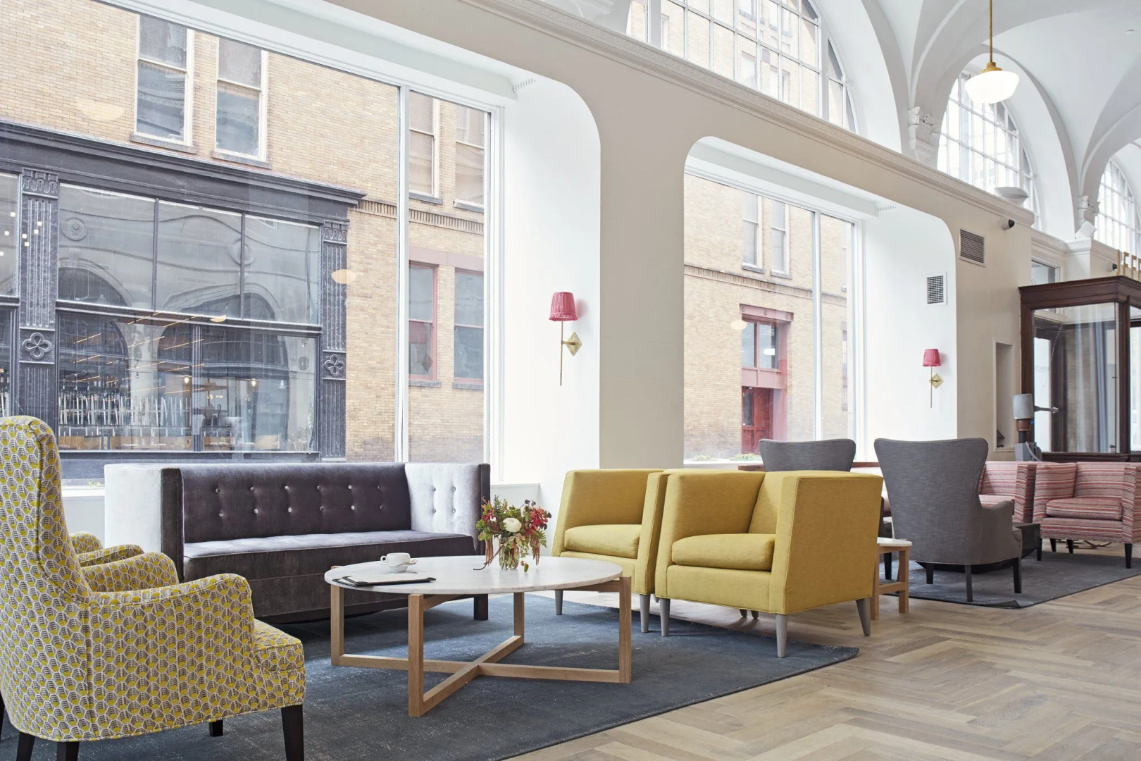 Quirk Hotel Richmond